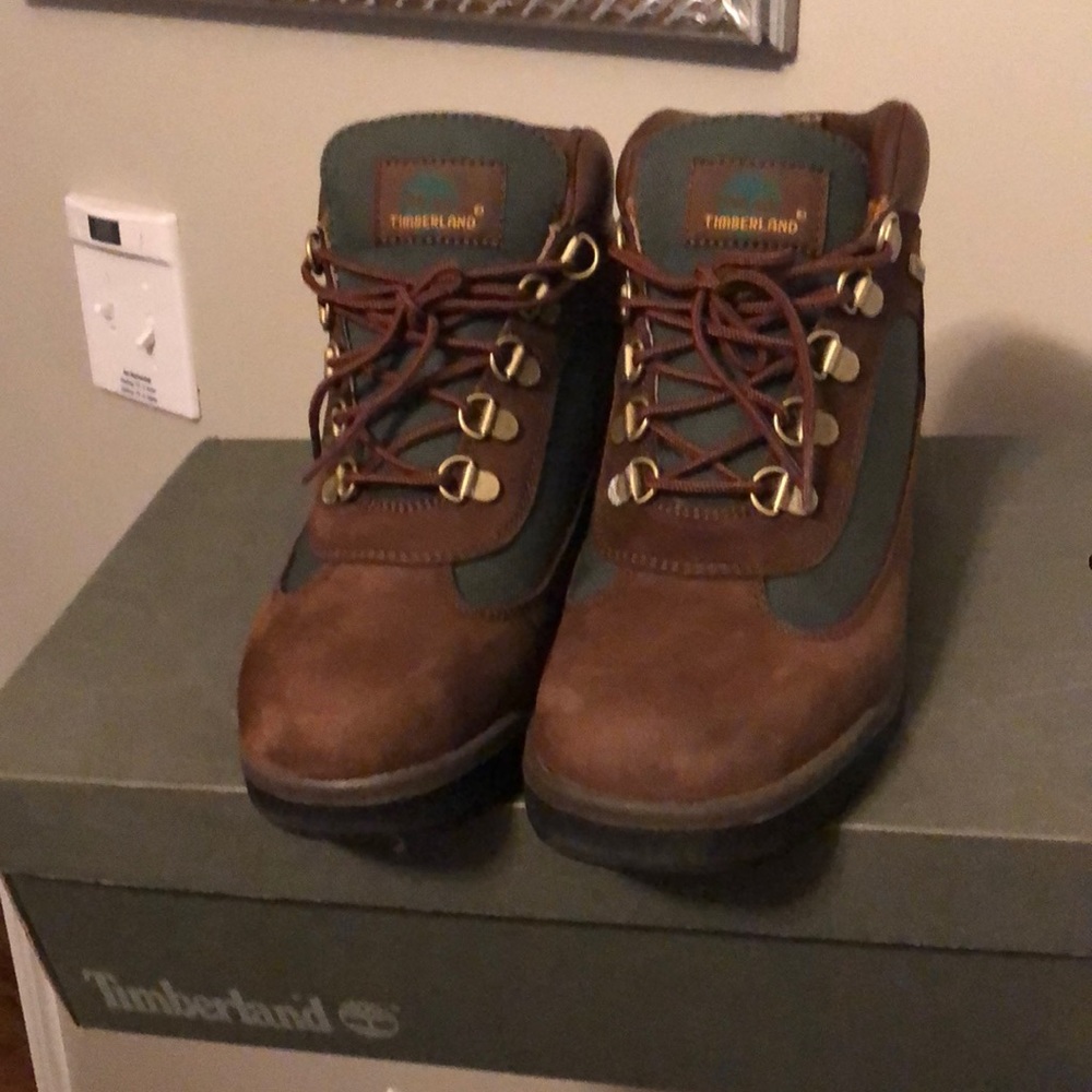 Timberland boots